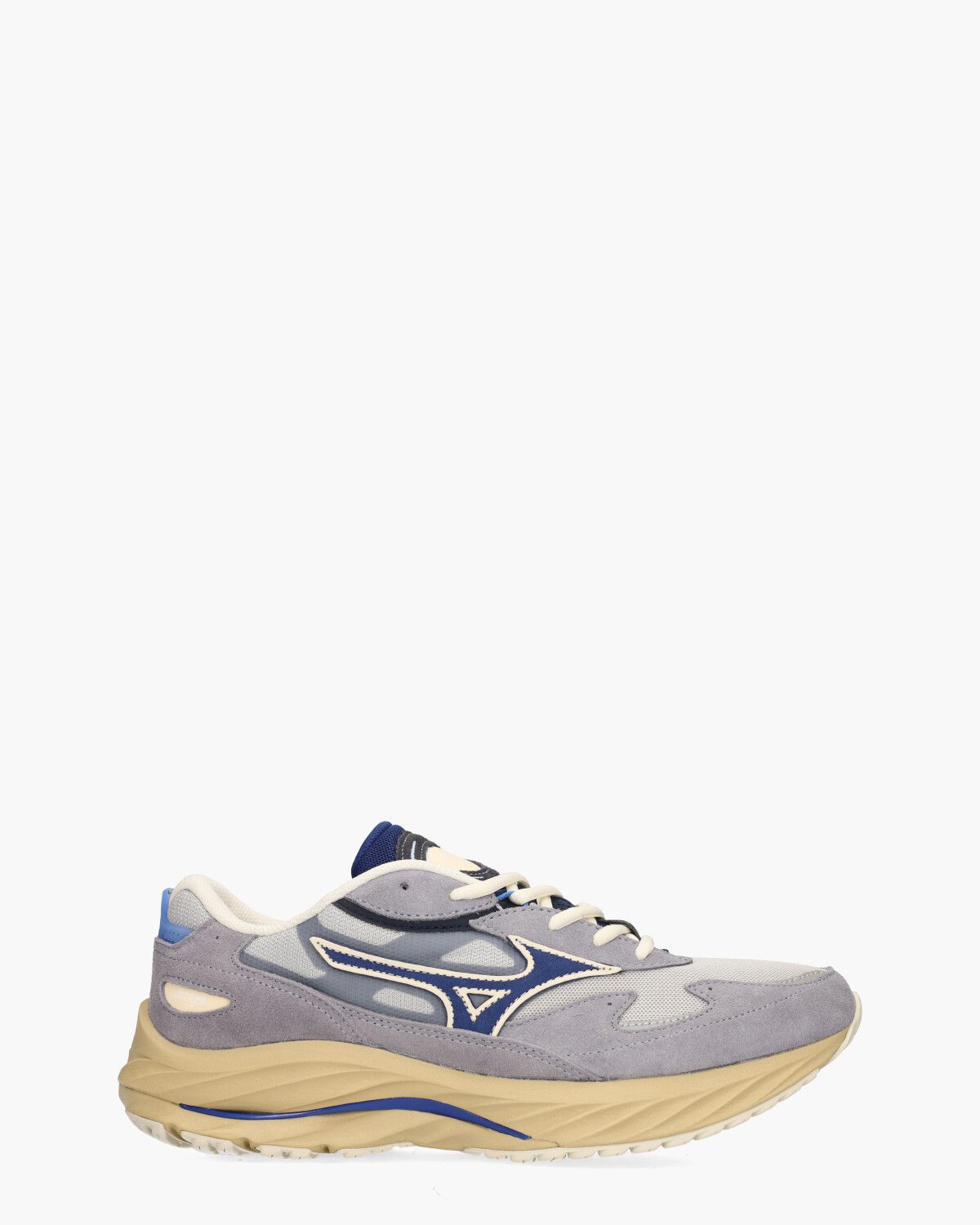 Wave Rider Beta Blauw Herensneakers