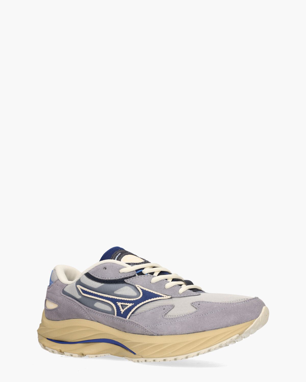 Wave Rider Beta Blauw Herensneakers