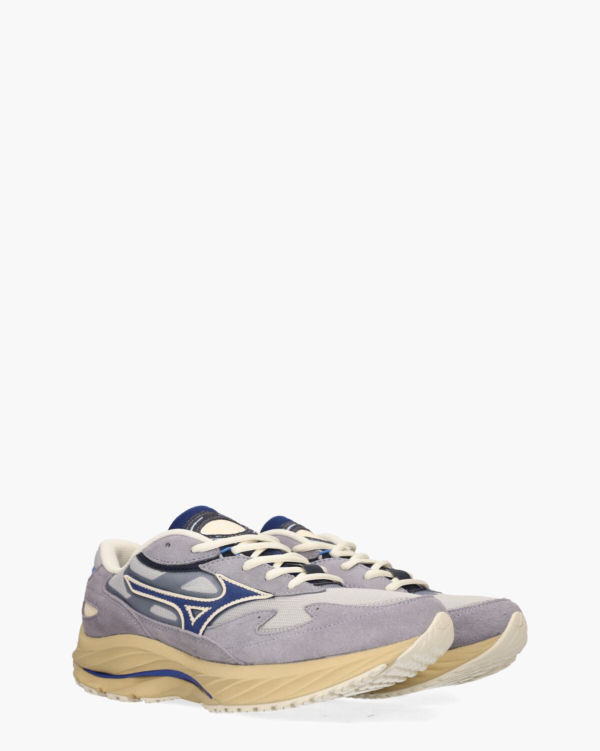 Wave Rider Beta Blauw Herensneakers
