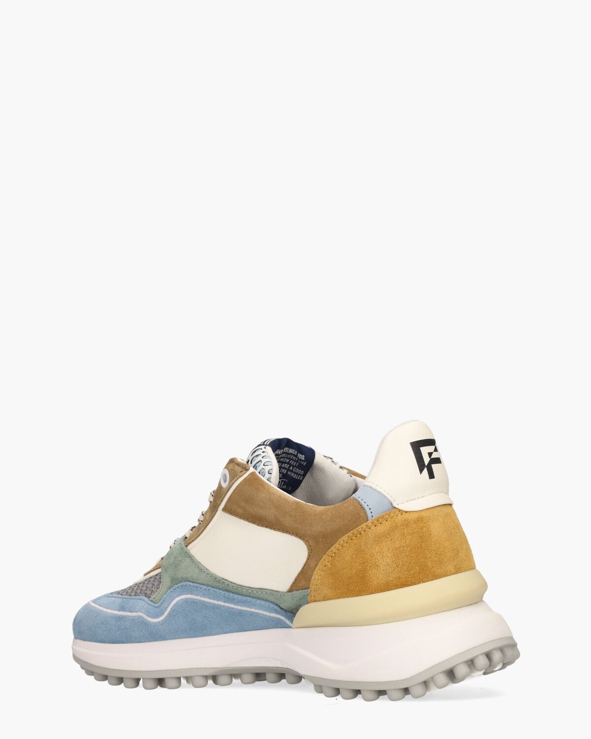 Noppi 29.37 Herensneakers