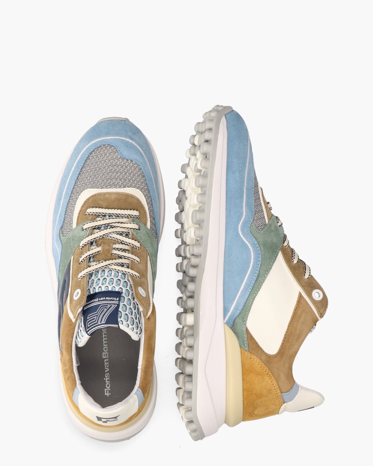 Noppi 29.37 Herensneakers