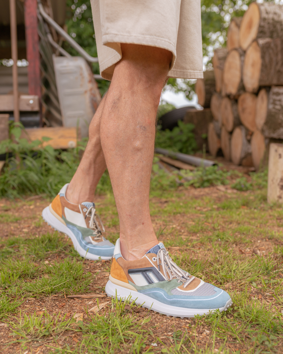 Noppi 29.37 Herensneakers