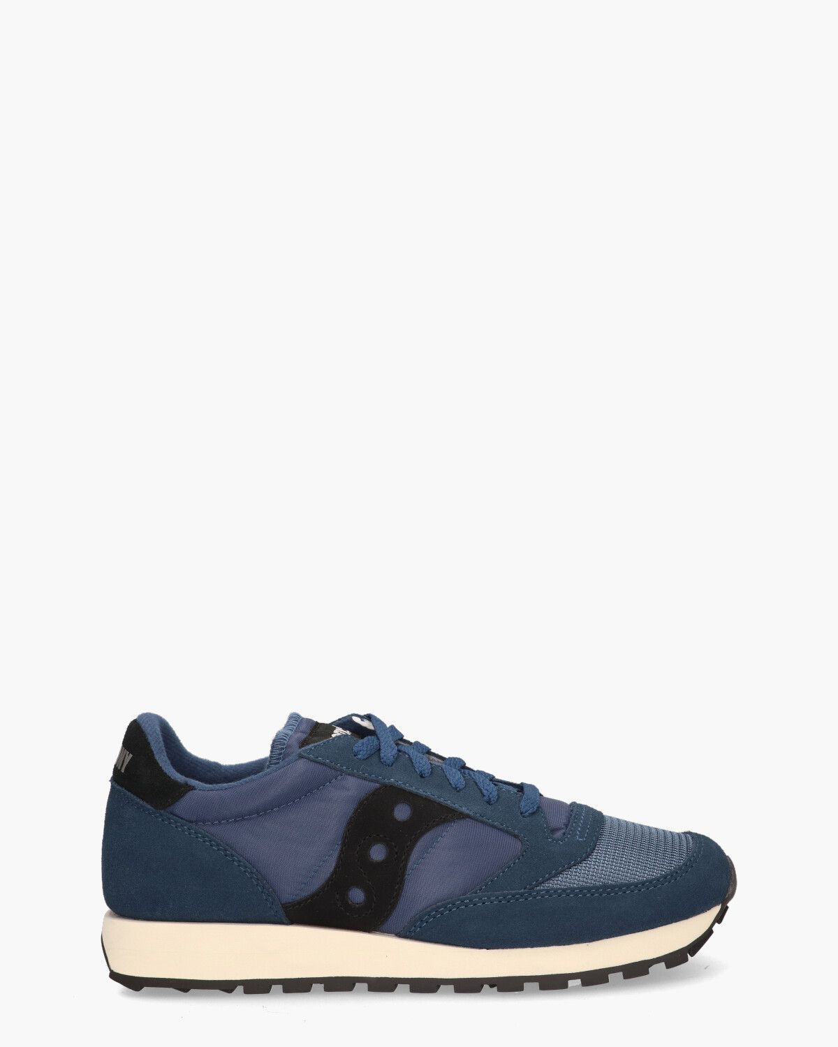 Jazz Orginal Vintage Blauw Herensneakers
