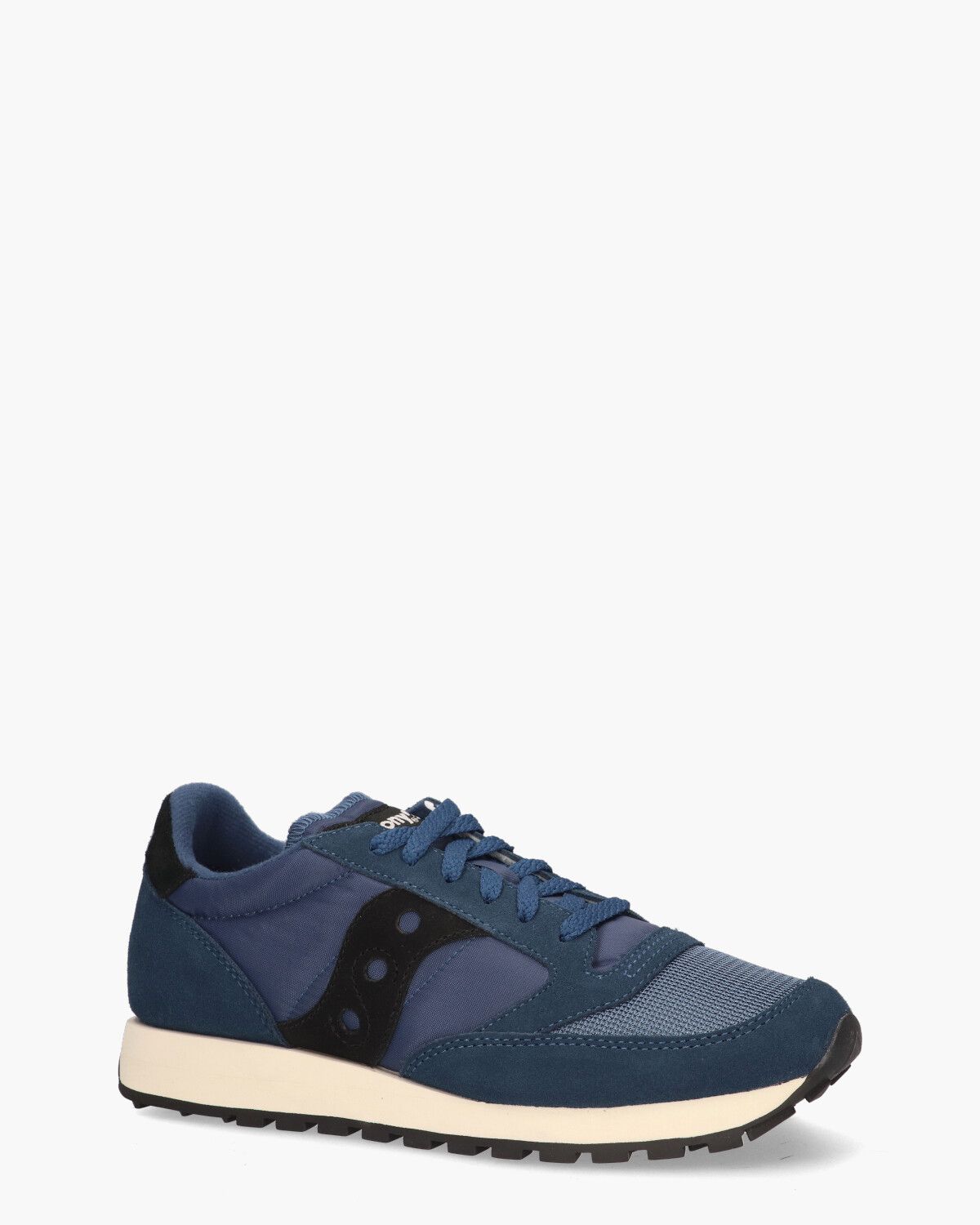 Jazz Orginal Vintage Blauw Herensneakers