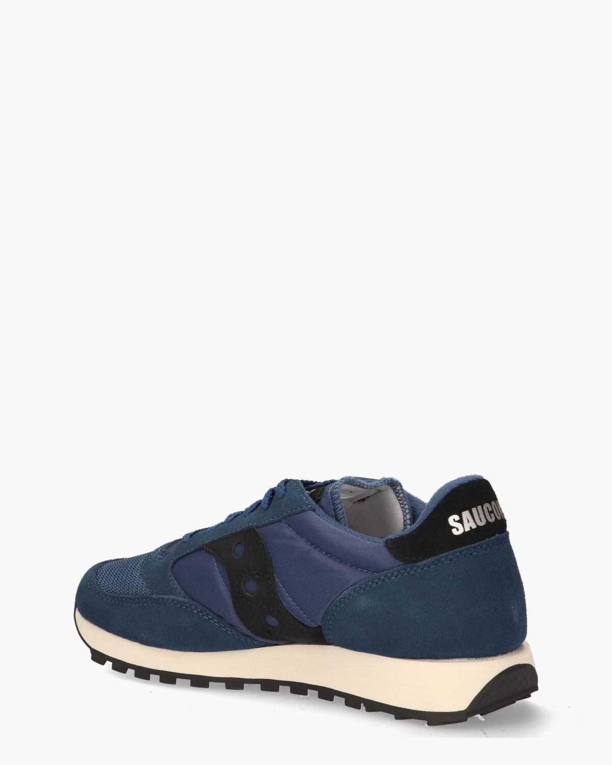 Jazz Orginal Vintage Blauw Herensneakers