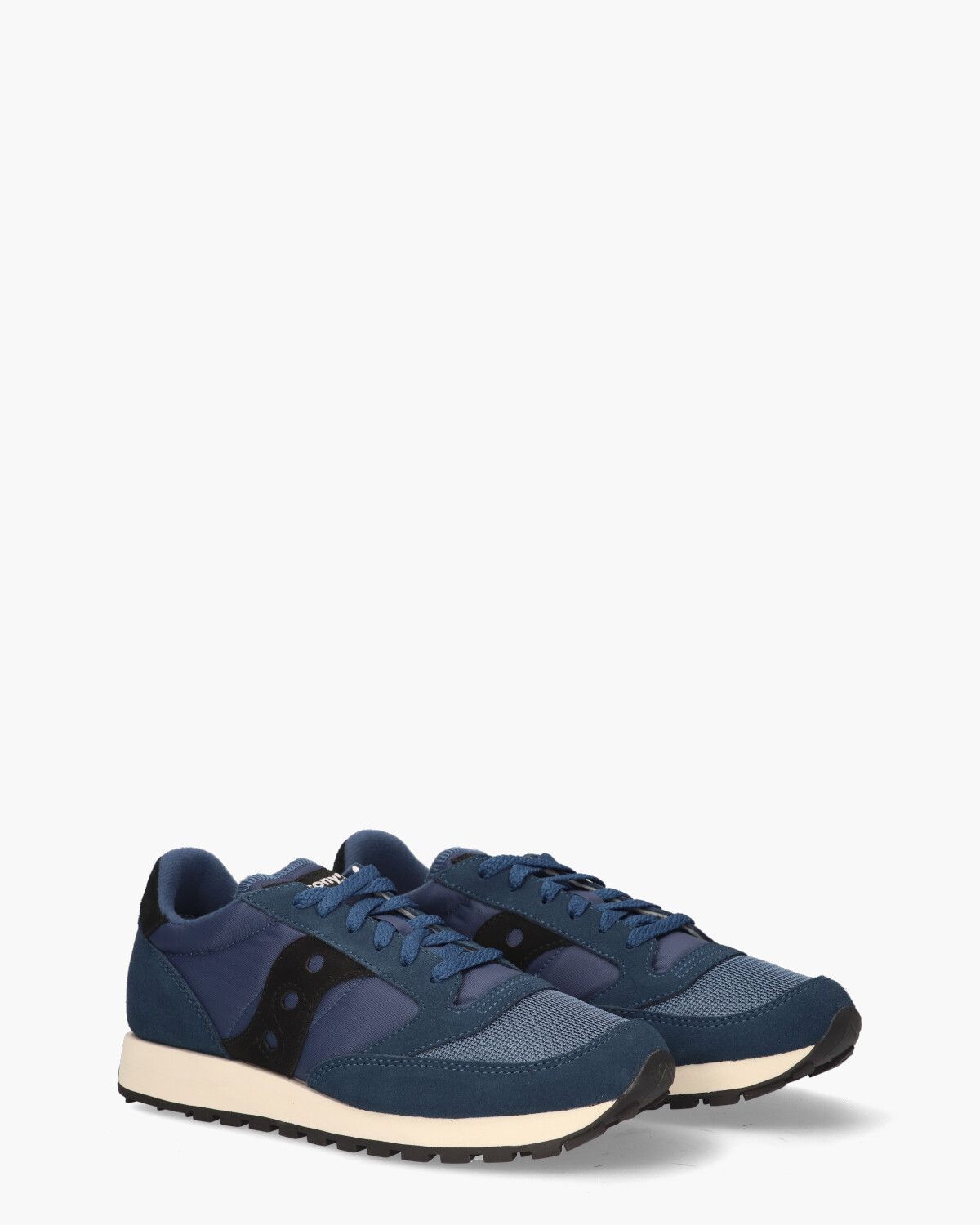 Jazz Orginal Vintage Blauw Herensneakers