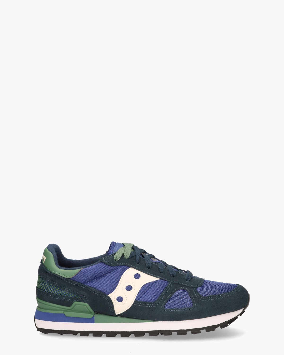 Shadow Original Vintage Blauw/Groen Herensneakers