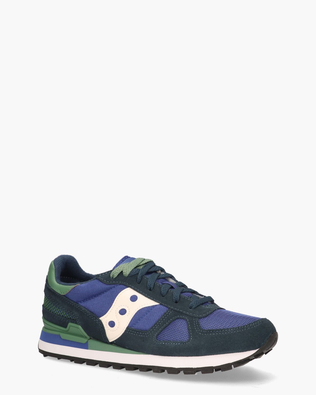 Shadow Original Vintage Blauw/Groen Herensneakers