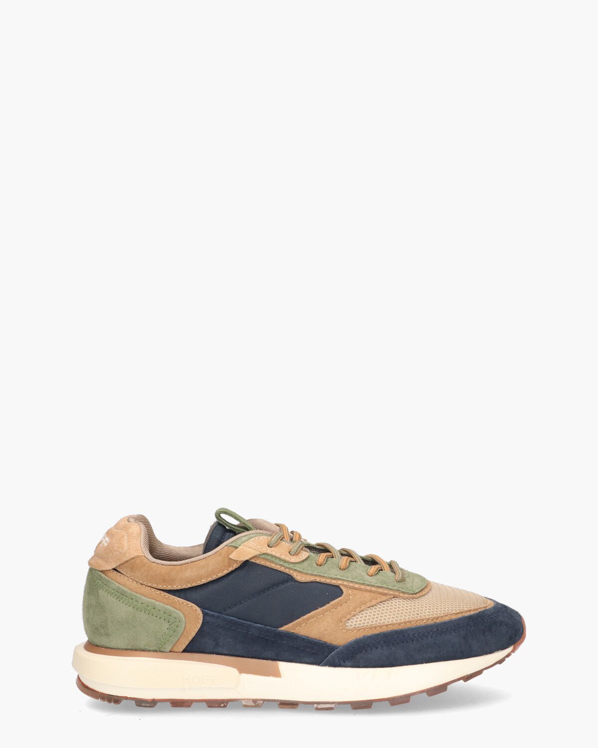Pampa Multicolor Herensneakers