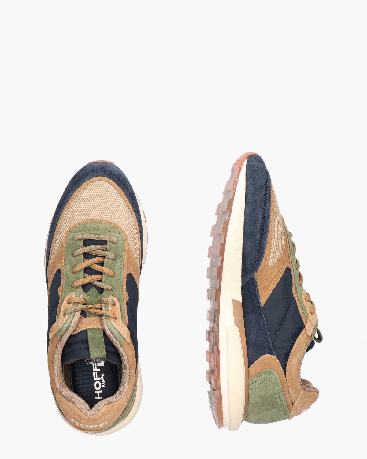 Pampa Multicolor Herensneakers