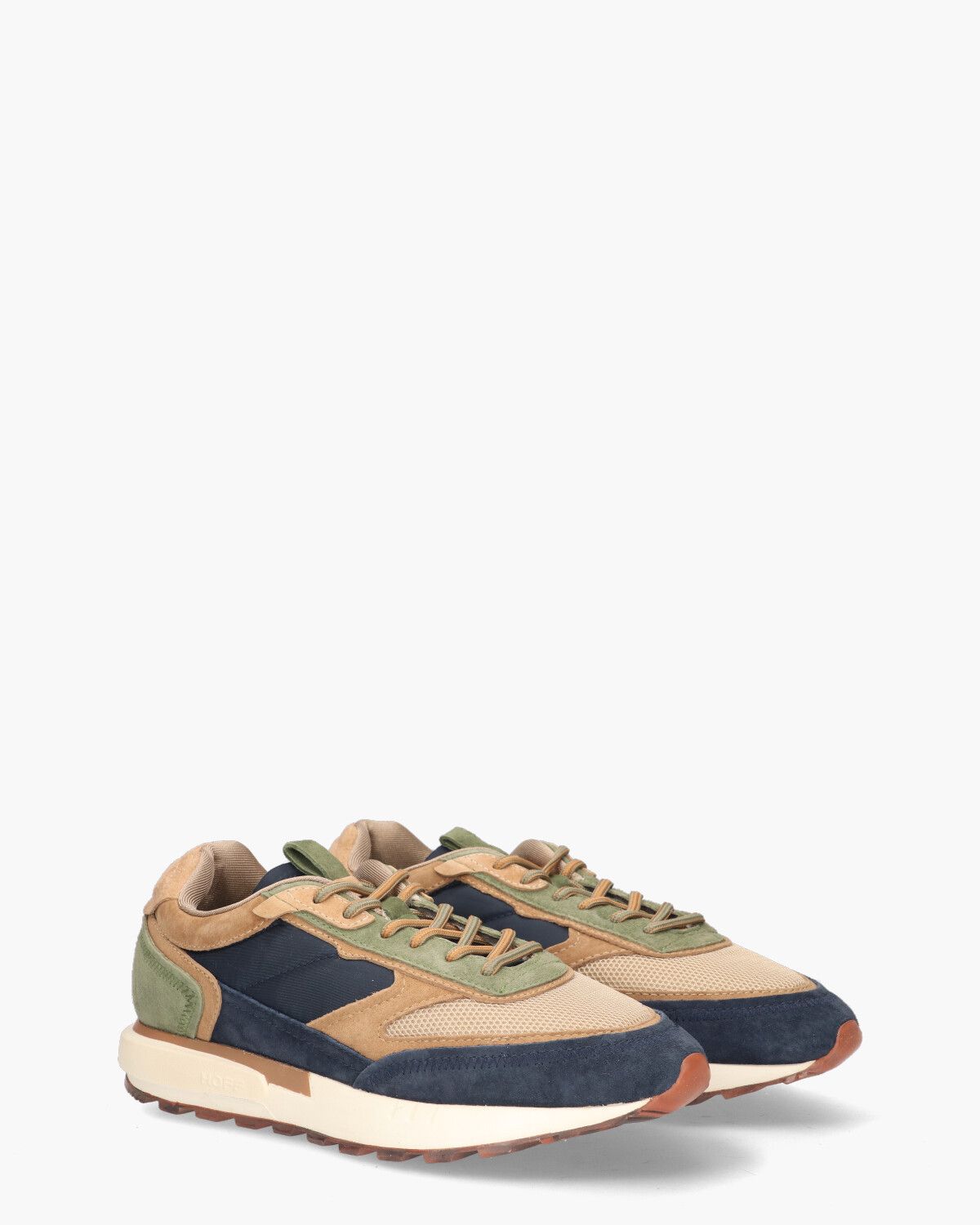 Pampa Multicolor Herensneakers