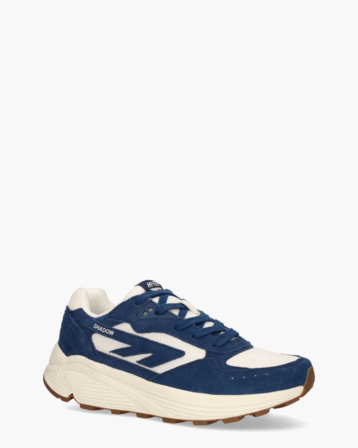 HTS Shadow RGS Blauw Off White Herensneakers
