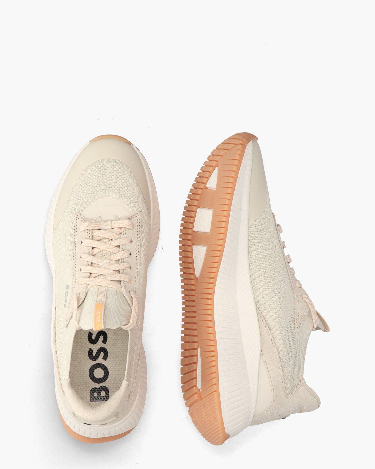 TTNM EVO Slon Off-White Herensneakers
