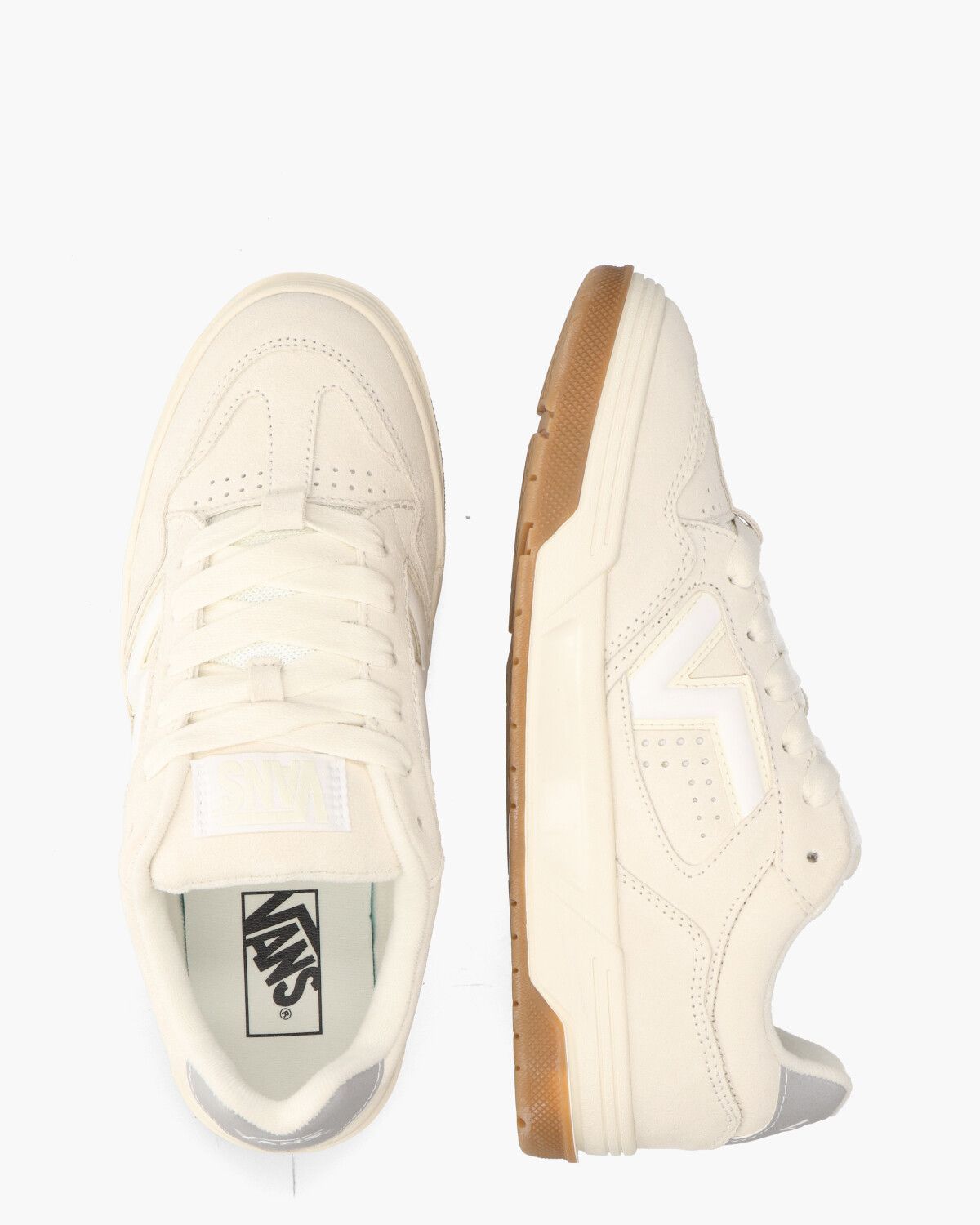 Upland Off-White Herensneakers
