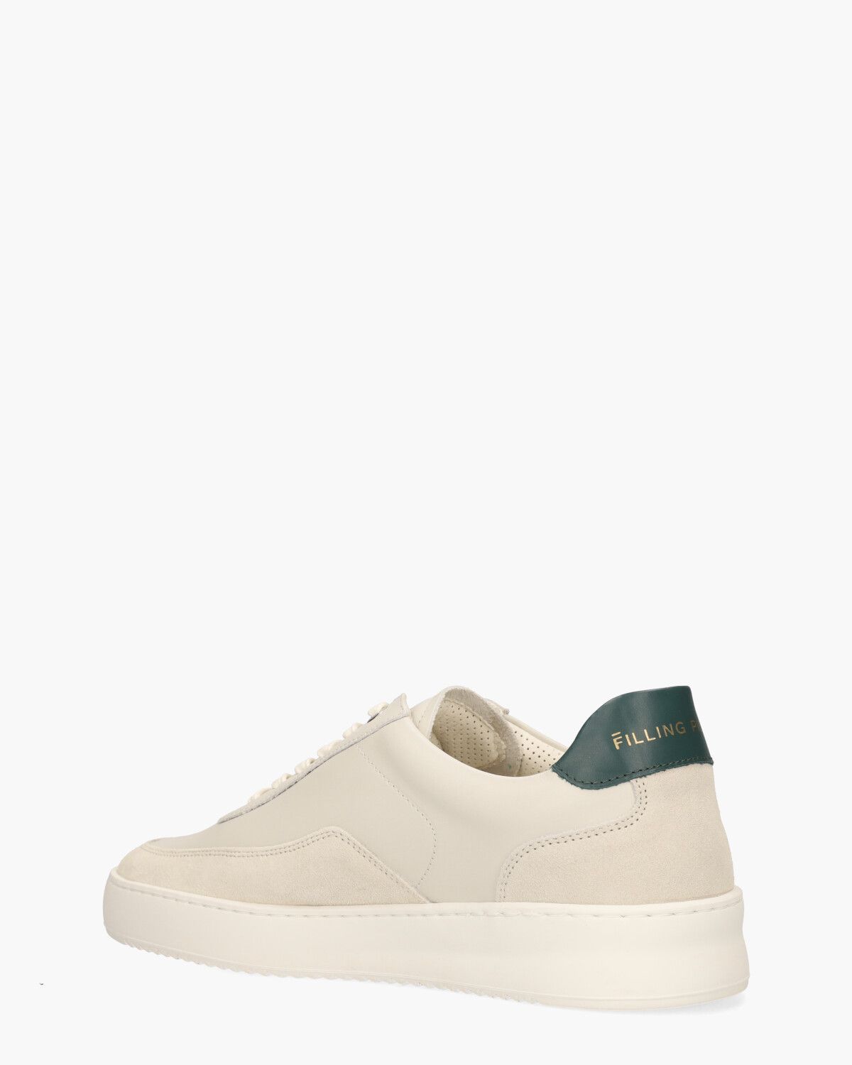 Mondo Squash Off-White Herensneakers