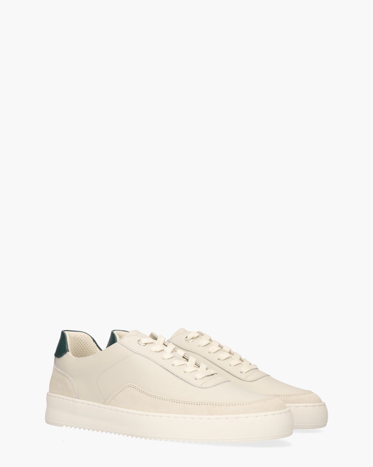 Mondo Squash Off-White Herensneakers