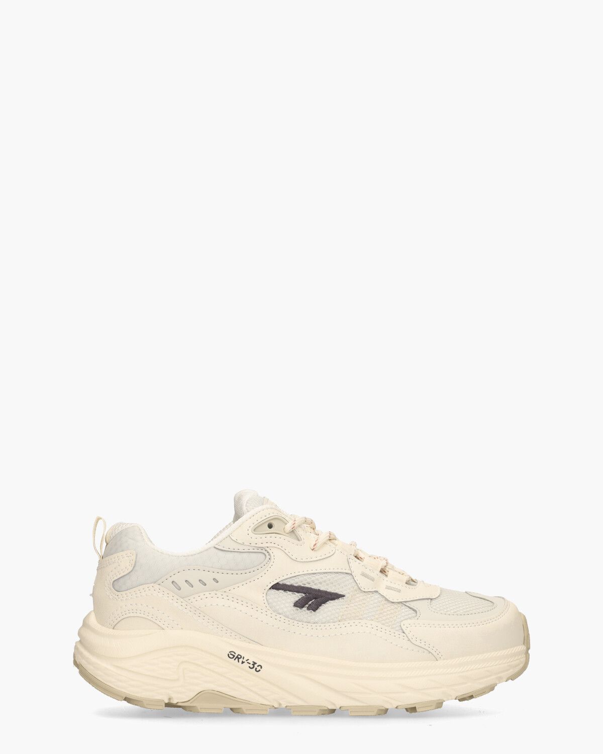HTS Eastend WP Off-White Herensneakers