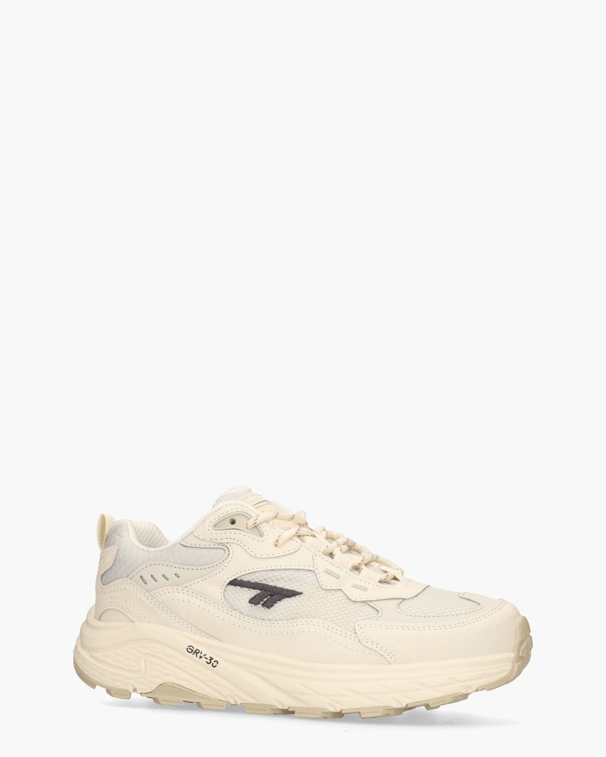 HTS Eastend WP Off-White Herensneakers