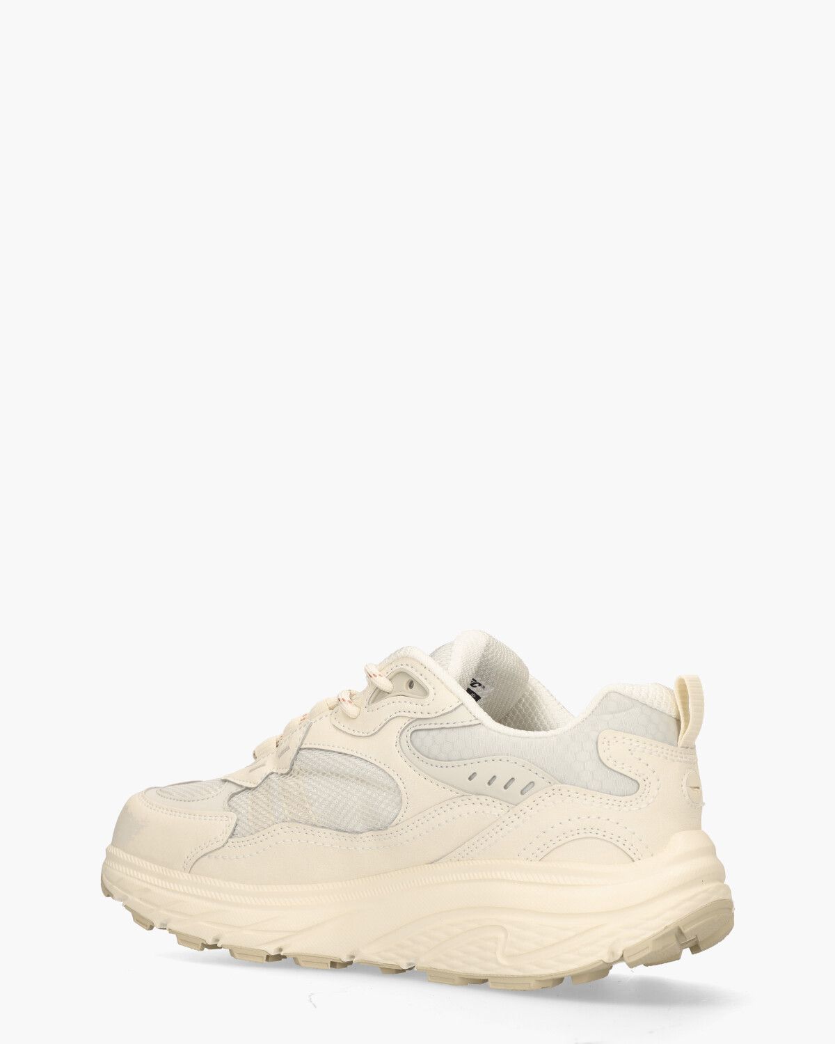 HTS Eastend WP Off-White Herensneakers