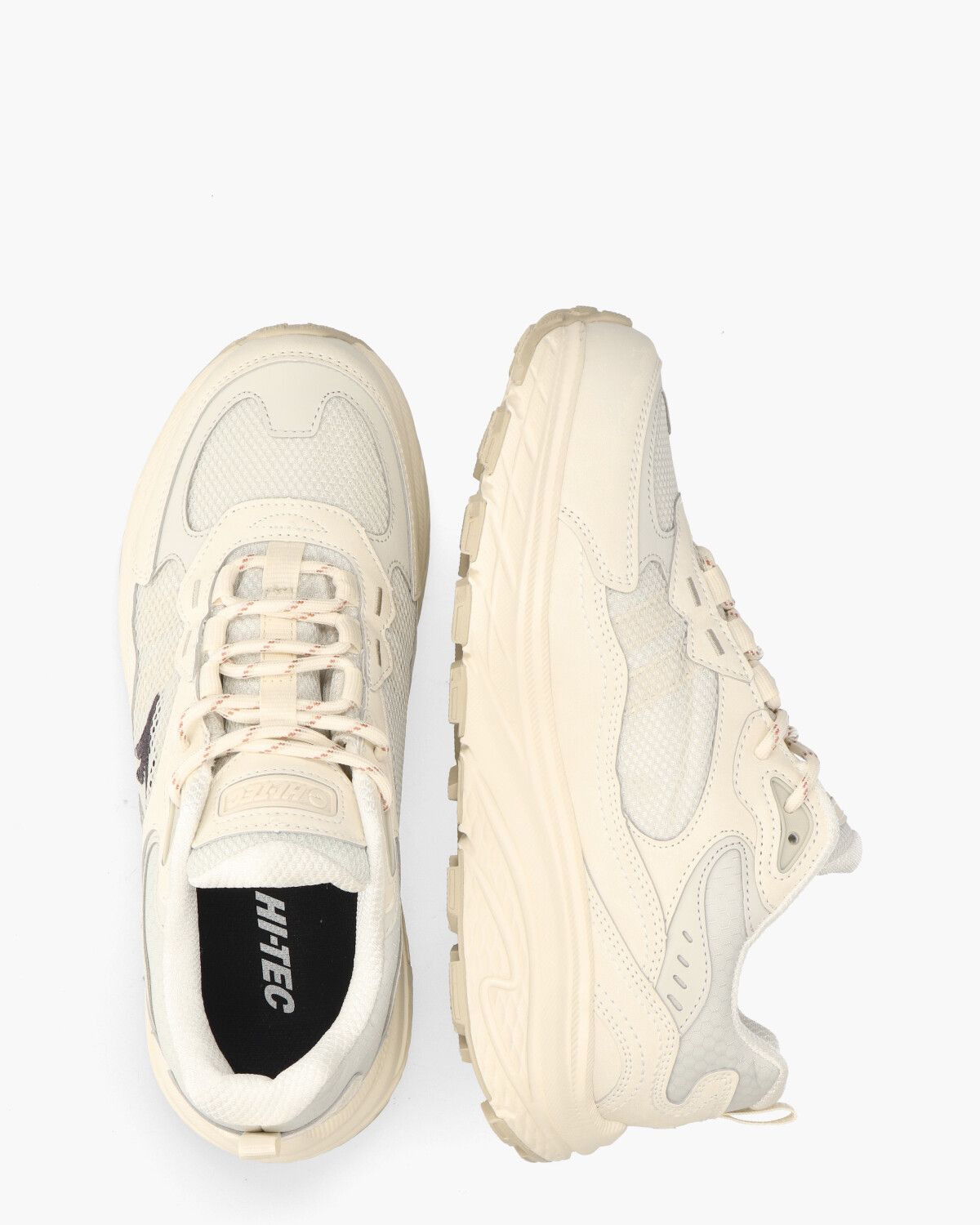 HTS Eastend WP Off-White Herensneakers