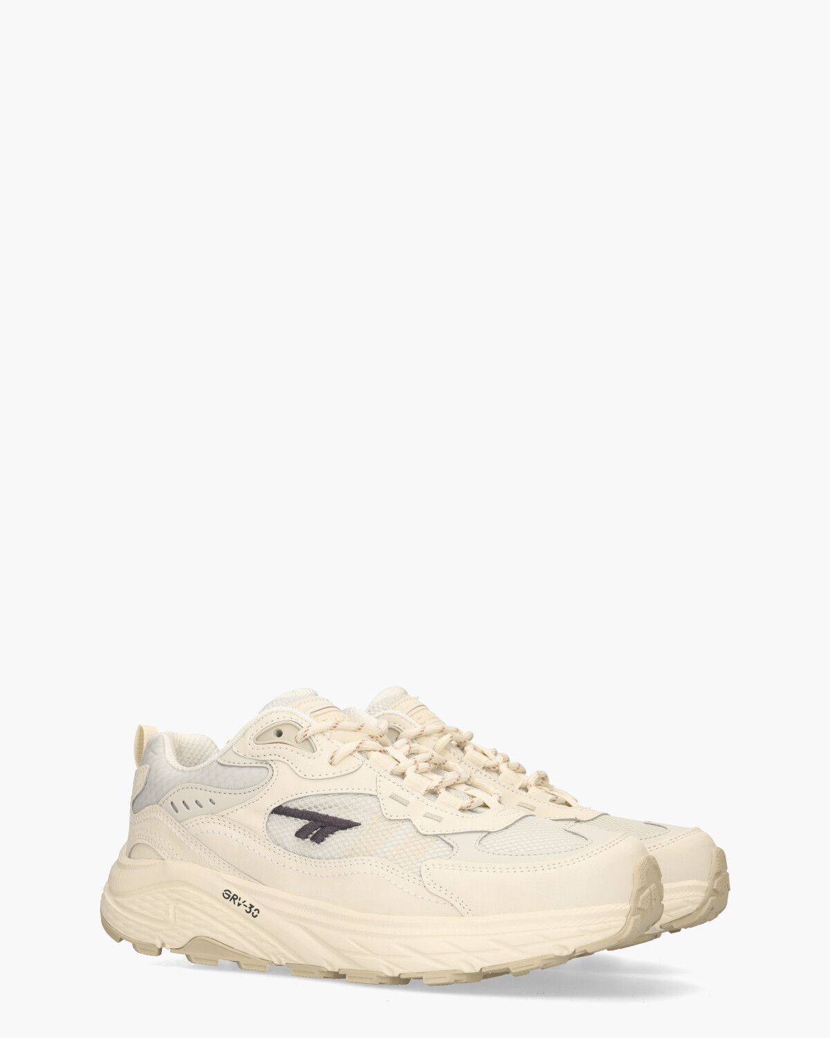 HTS Eastend WP Off-White Herensneakers