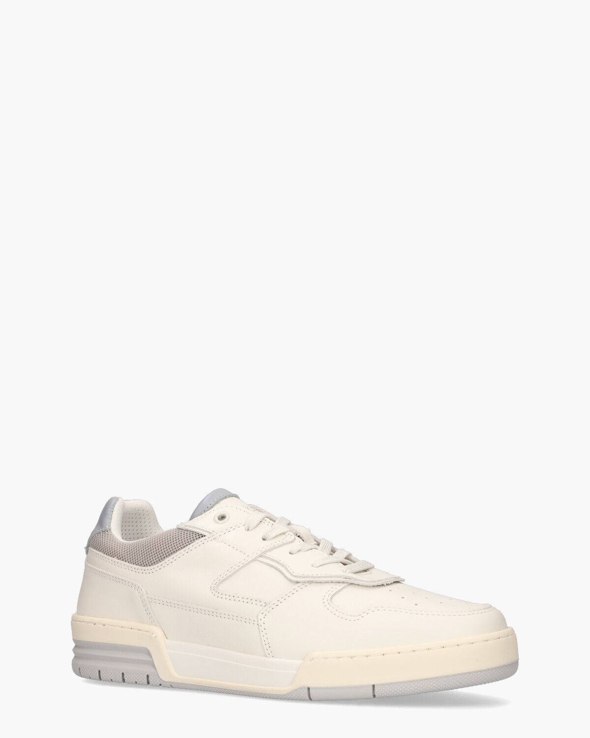 Ramon Wit/Grijs Herensneakers