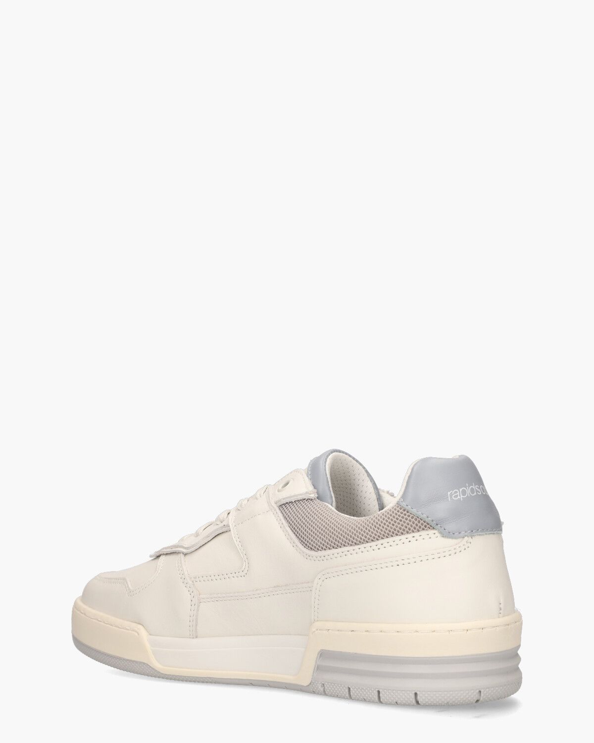 Ramon Wit/Grijs Herensneakers