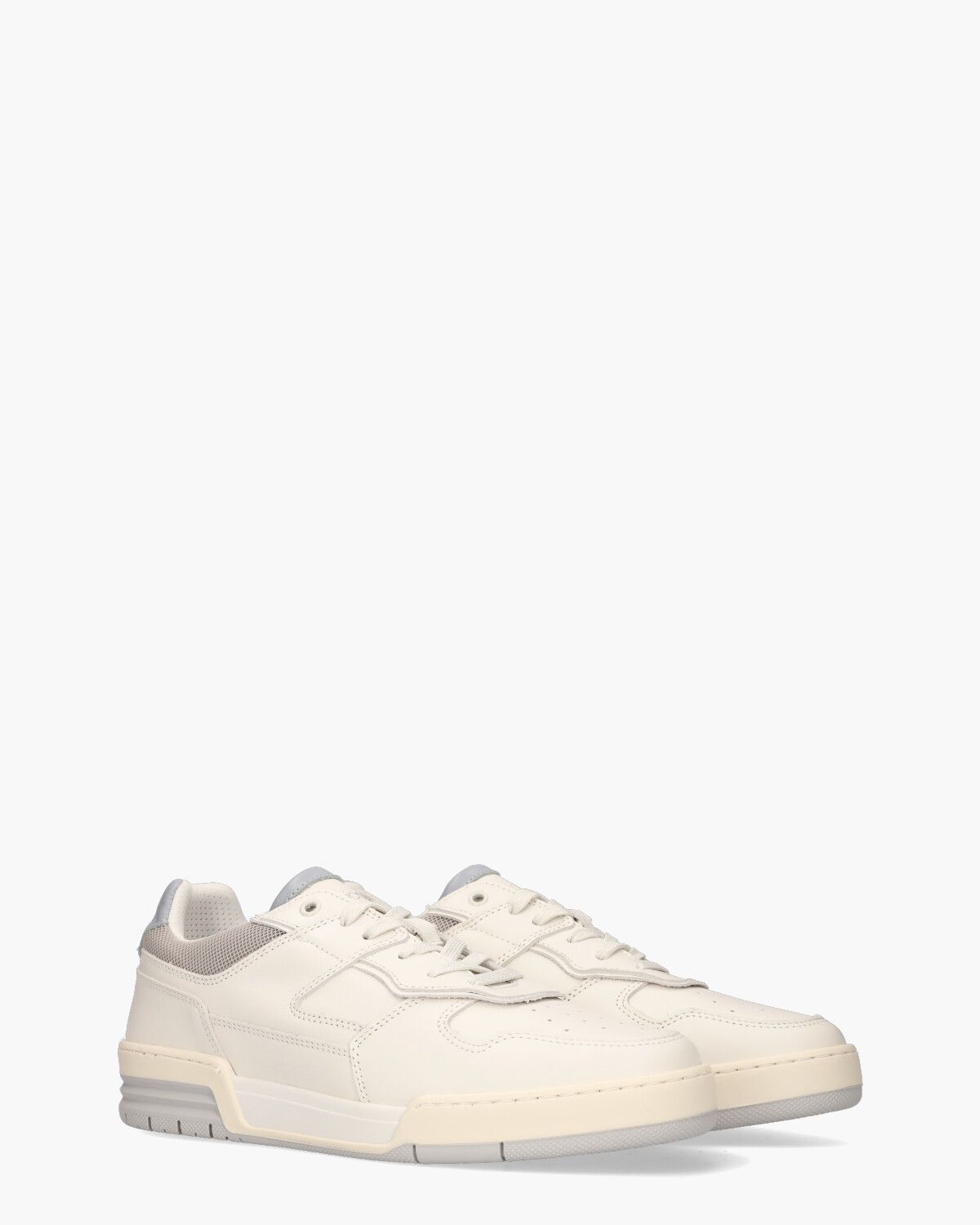 Ramon Wit/Grijs Herensneakers