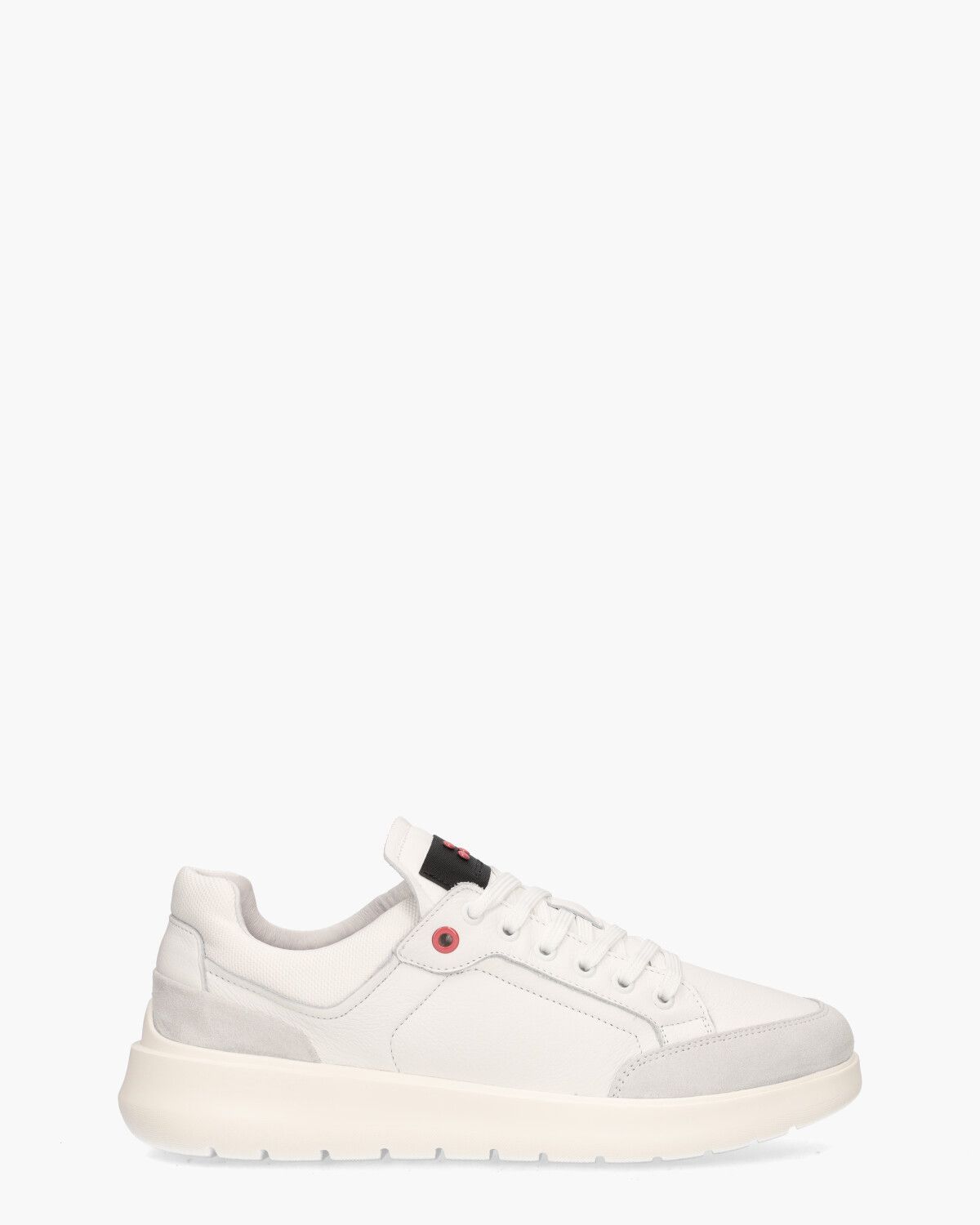 Zamami Wit Herensneakers