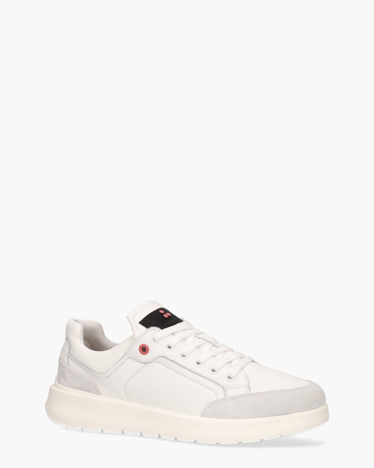 Zamami Wit Herensneakers