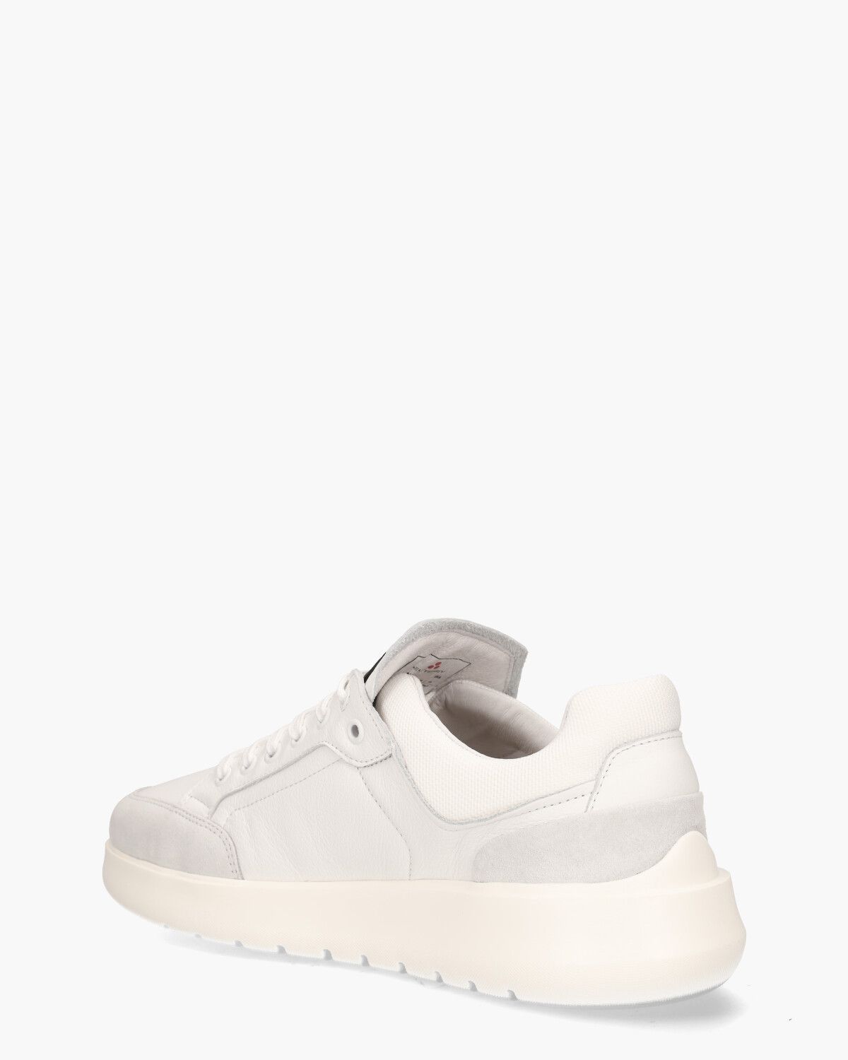 Zamami Wit Herensneakers