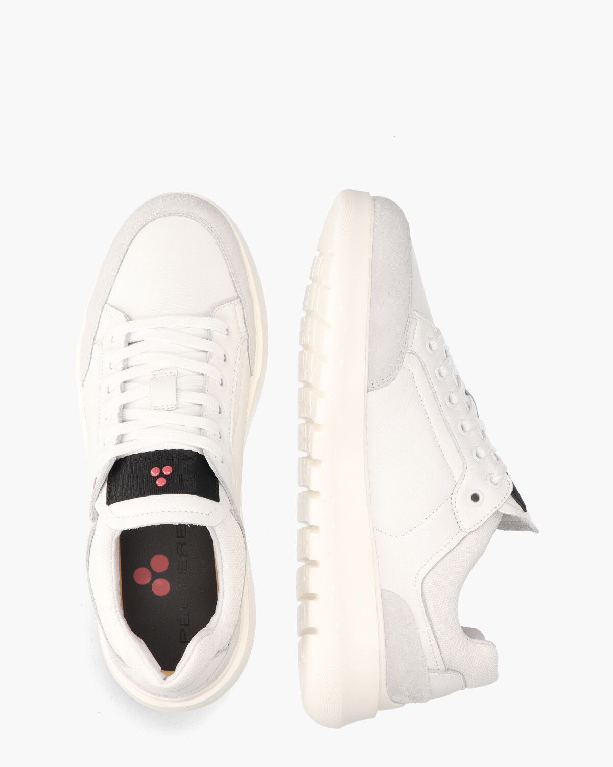 Zamami Wit Herensneakers