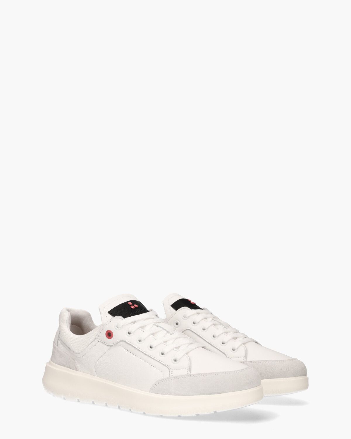 Zamami Wit Herensneakers