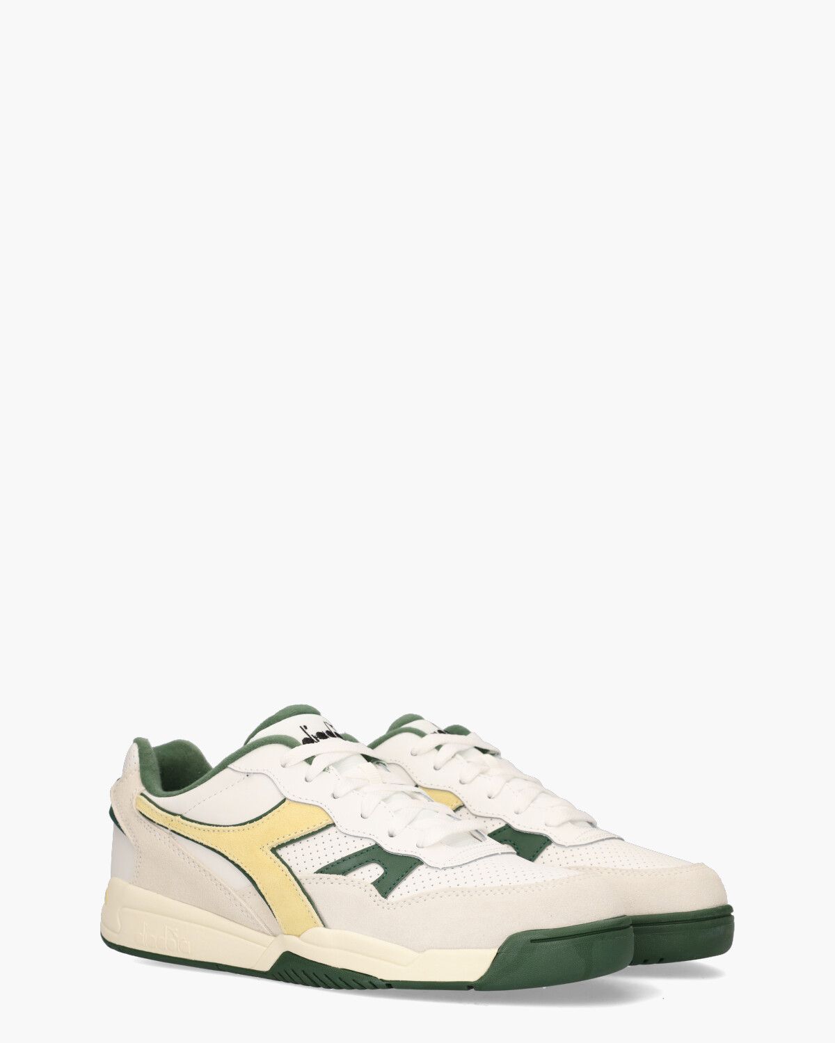 Diadora geel sales