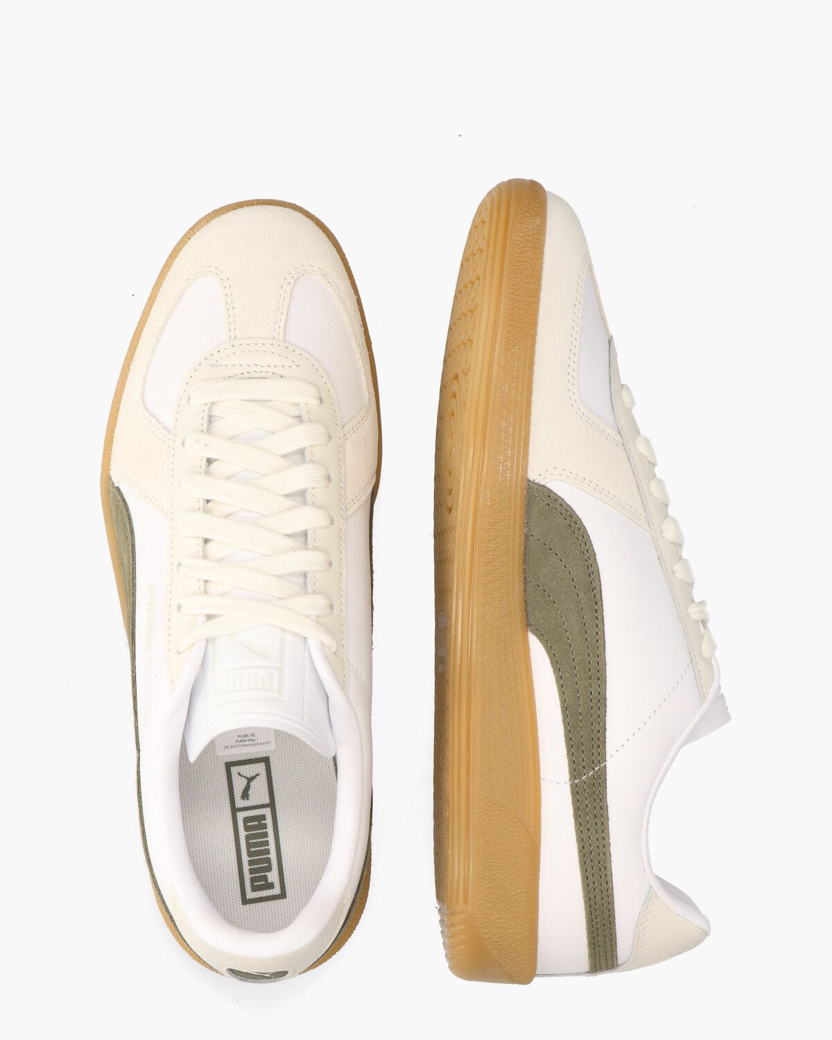 Army Trainer 386607-23 Herensneakers