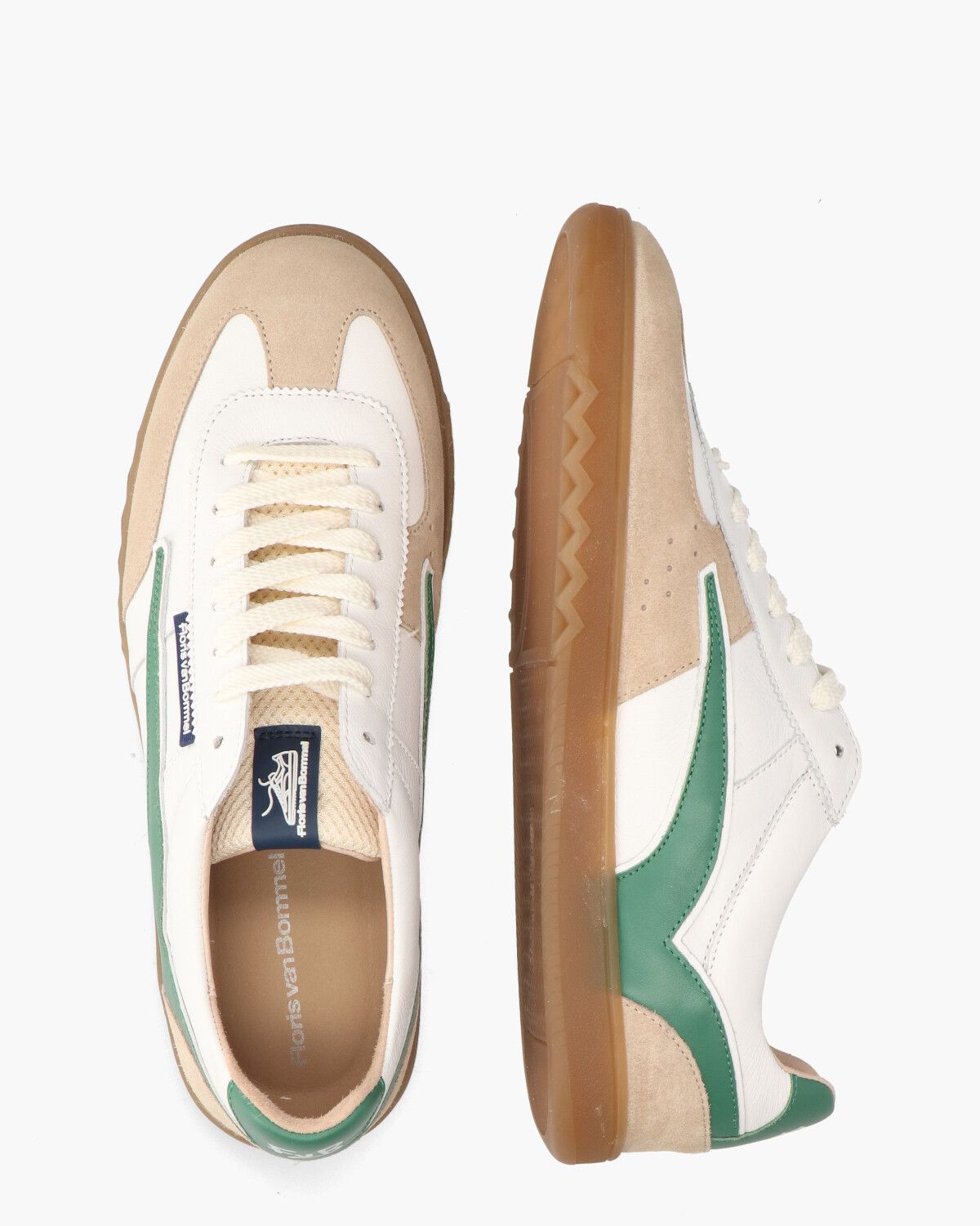 De Zaler 01.12 Herensneakers