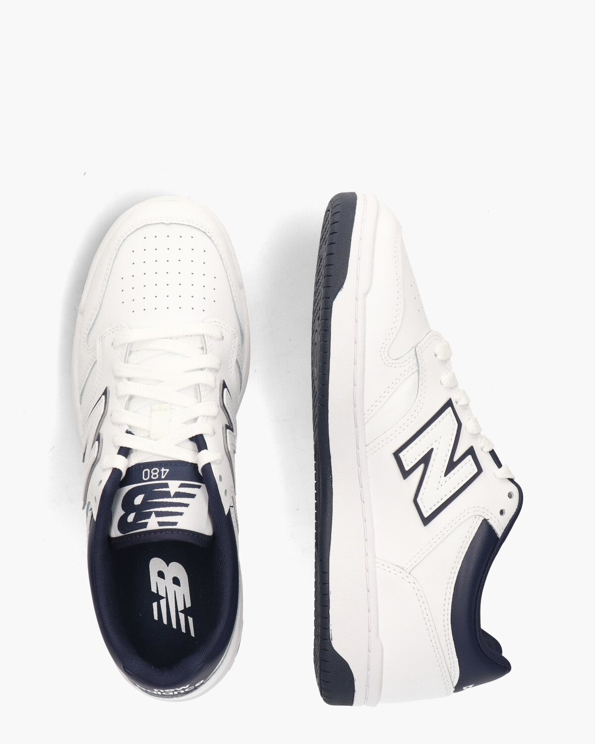 BB480LWN Herensneakers