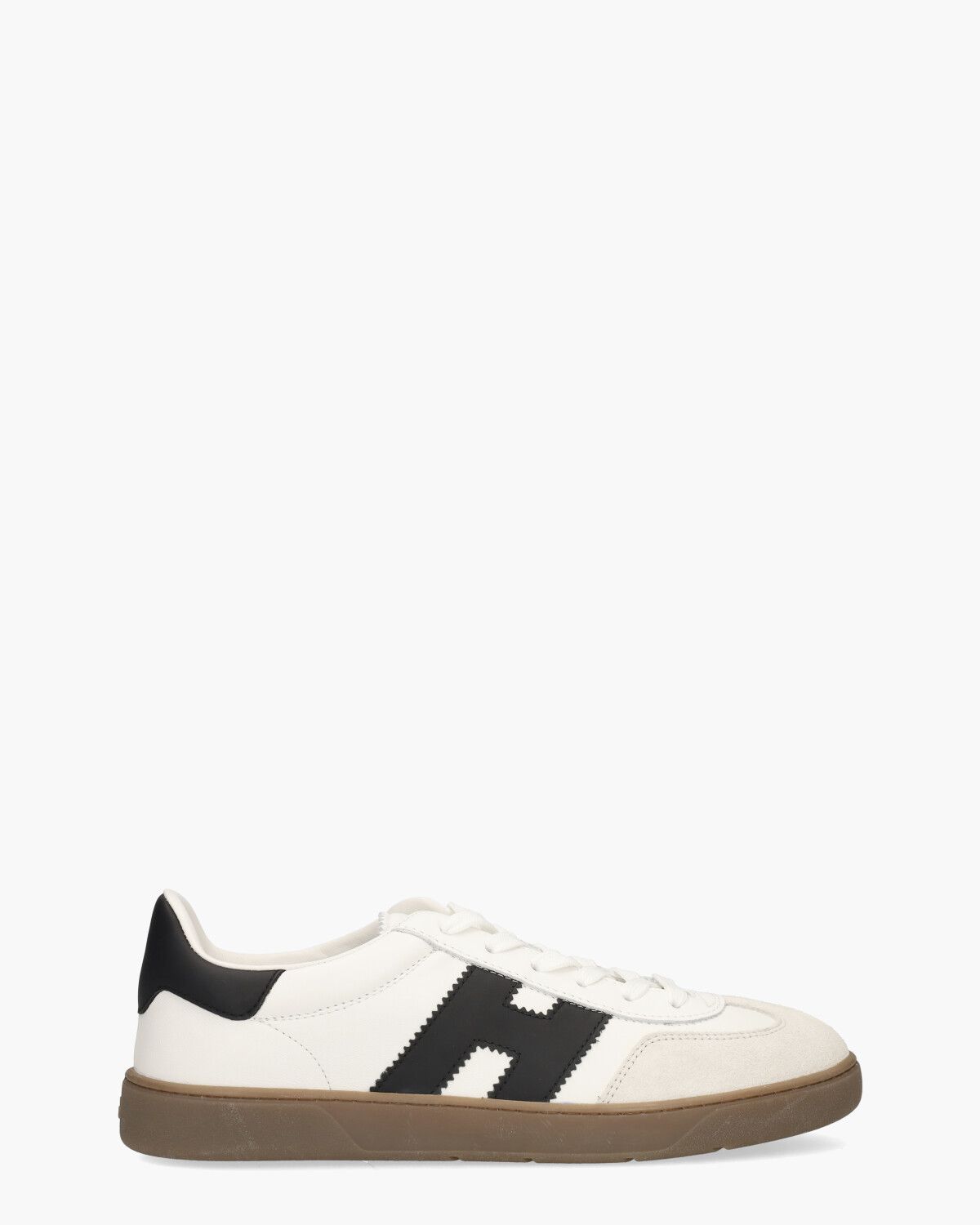 Cool Wit/Zwart Herensneakers