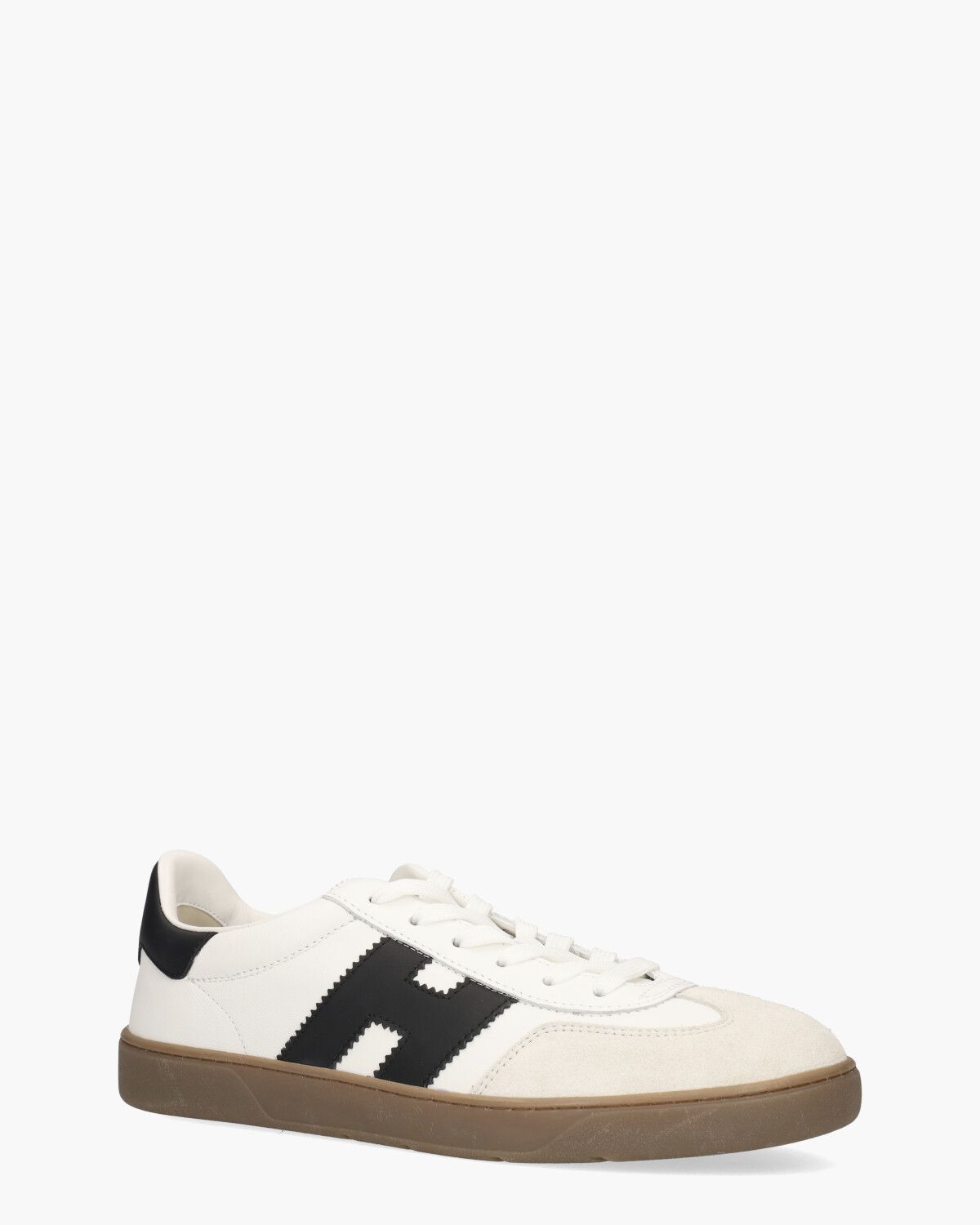 Cool Wit/Zwart Herensneakers