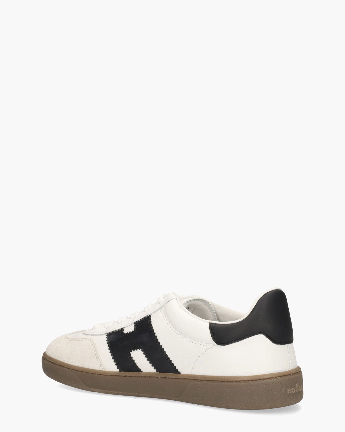 Cool Wit/Zwart Herensneakers