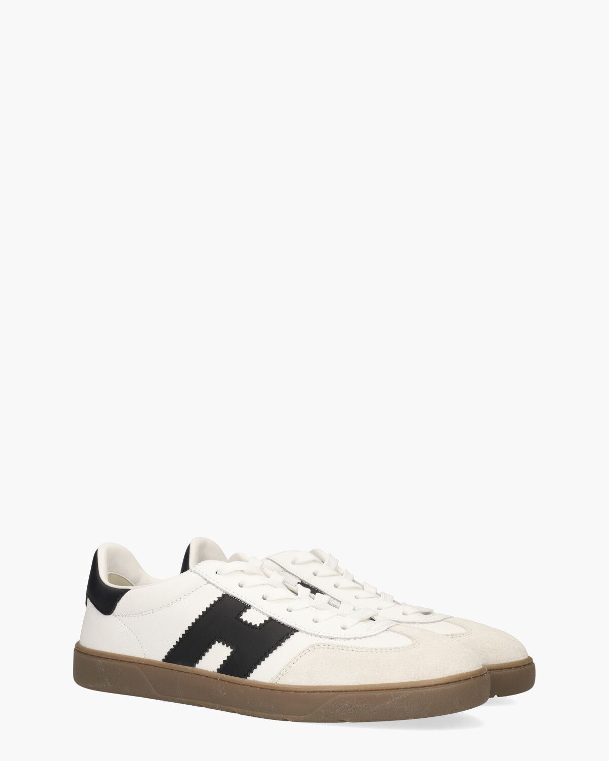 Cool Wit/Zwart Herensneakers