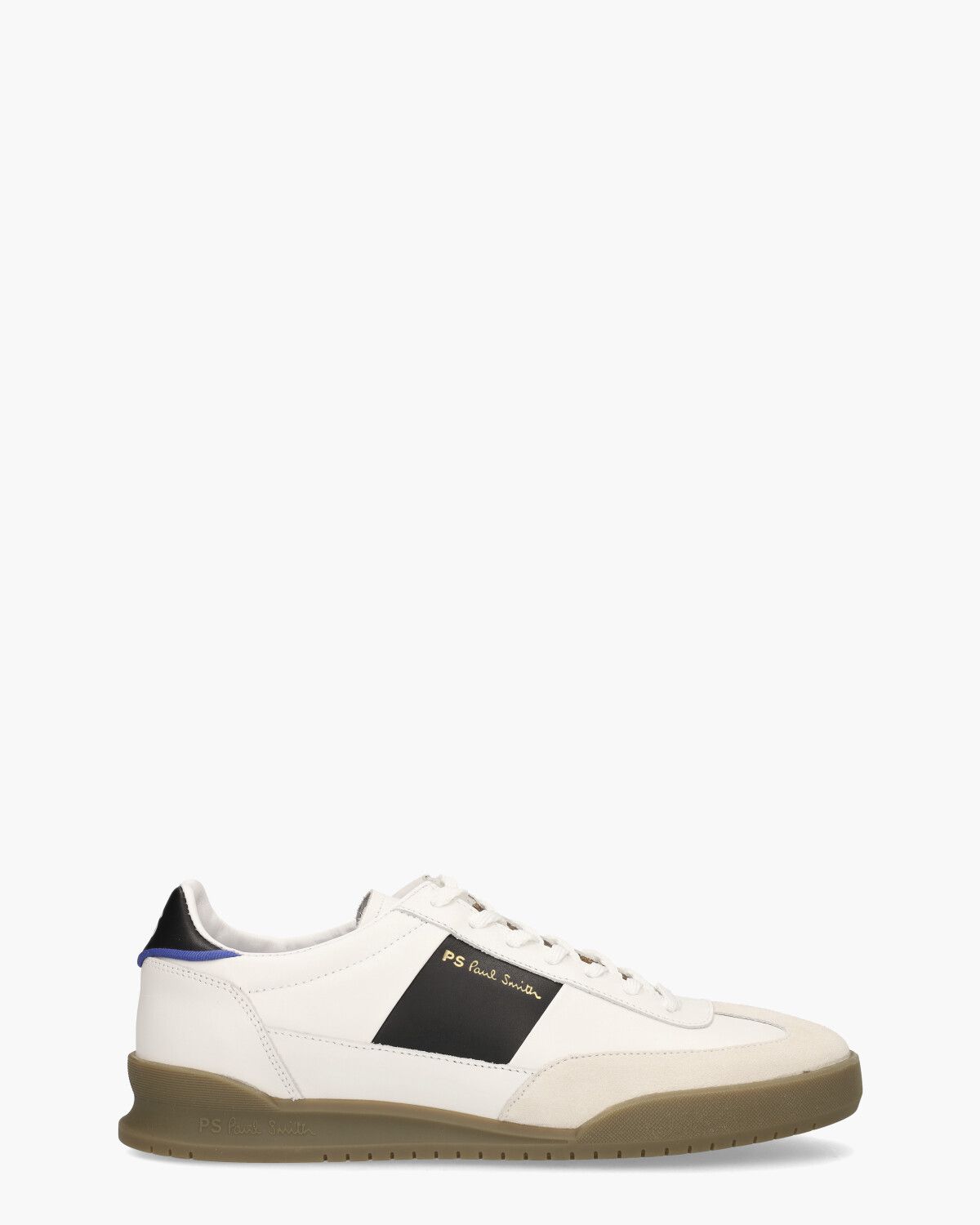 Dover Wit Herensneakers