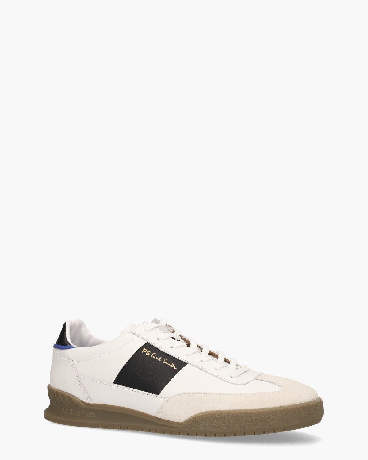Dover Wit Herensneakers