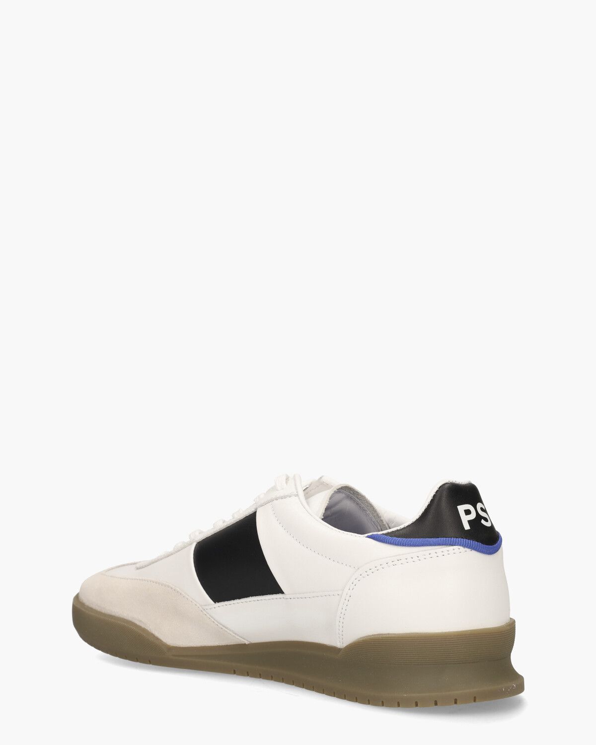 Dover Wit Herensneakers