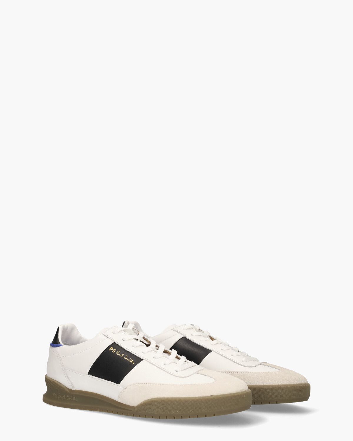 Dover Wit Herensneakers