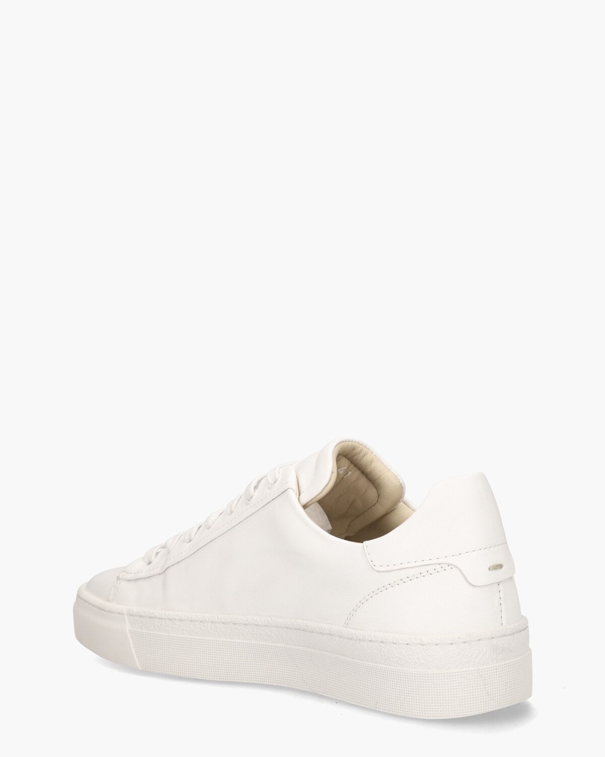 Teun Wit/Taupe Herensneakers