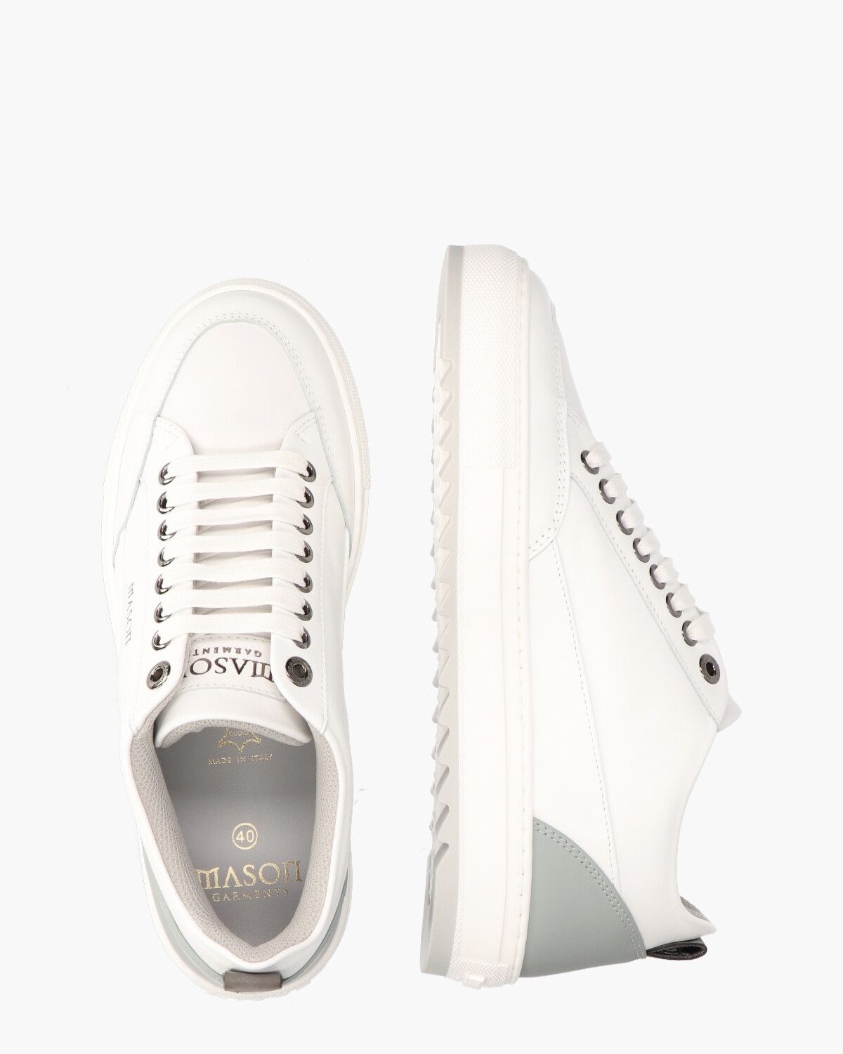 Mason garments trainers sale hot sale