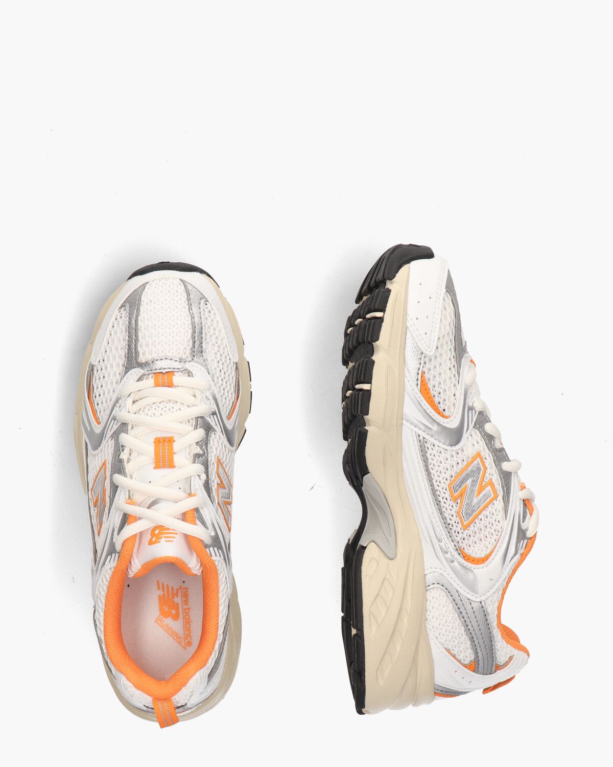 MR530EB Herensneakers