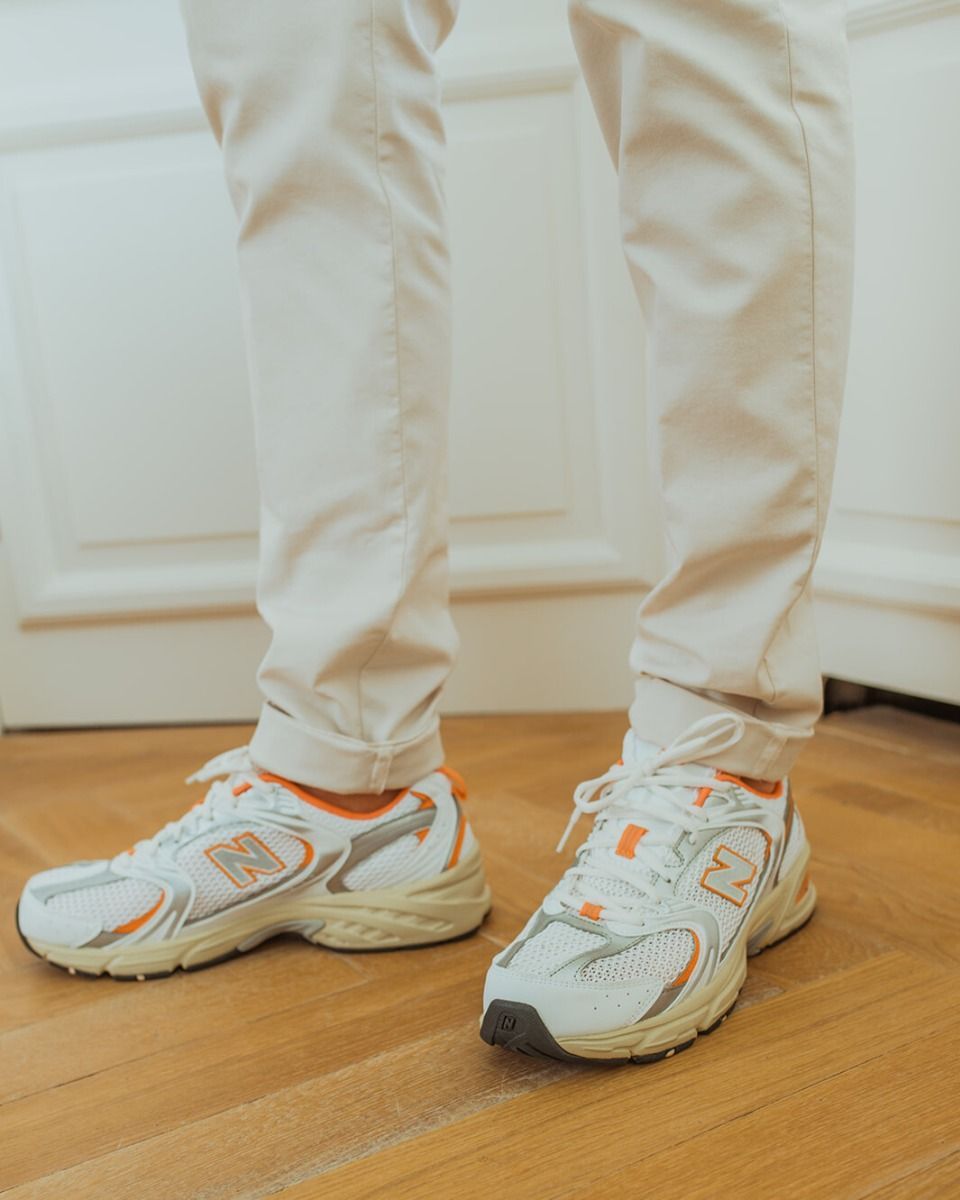 MR530EB Herensneakers