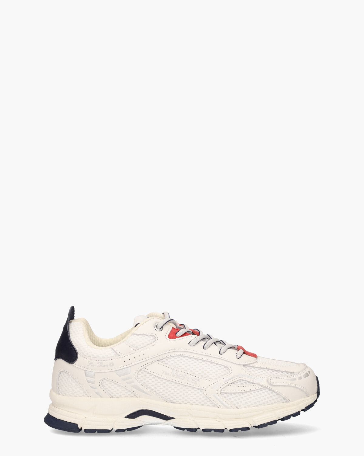 The Re-Run City Boston Wit Herensneakers
